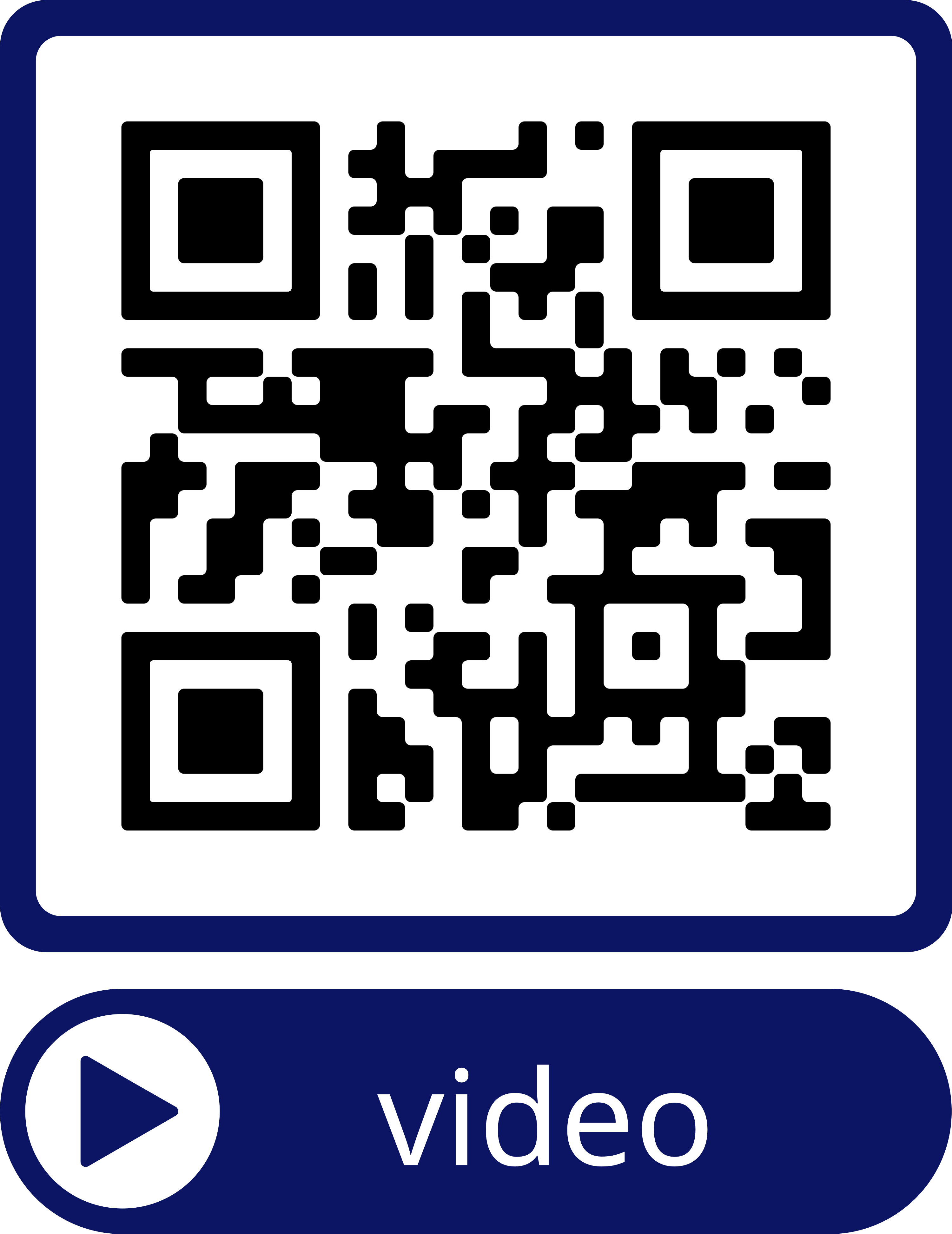 QR koda: Vgradnja Koster NB 4000